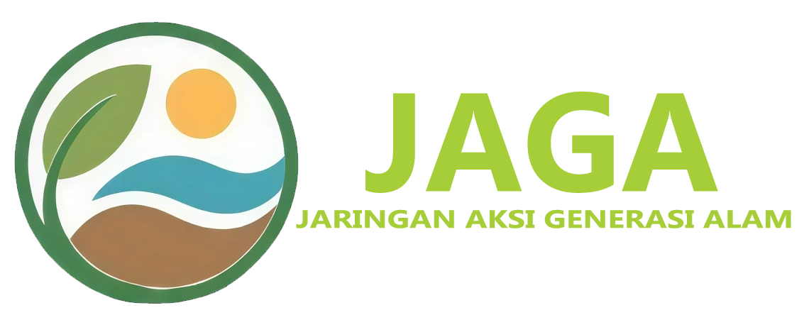 JAGA - Jaringan Aksi Generasi Alam